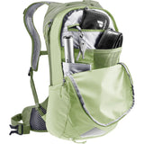 deuter Race Air 10, Fahrradrucksack, mineral-grove (grün), 10L