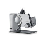GRAEF S32100 Allesschneider, kippbar, 0-20 mm Schnittstärke, grau, Made in Germany | B-Ware