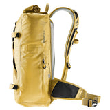 deuter Amager 25+5, Fahrradrucksack, dune (beige), 29L, Fahrradtasche