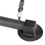 Trainingsbank mit Curlpult bis 150 kg klappbar | HMS L8021