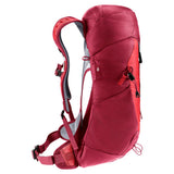 deuter AC Lite 16, Wanderrucksack, cherry-masala (rot), 16L