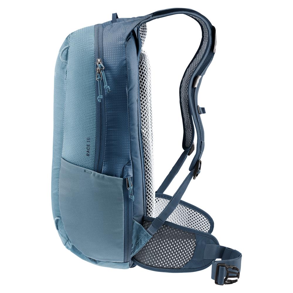deuter Race 16, Fahrradrucksack, atlantic-ink (blau), 16L