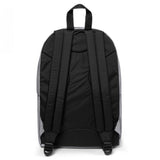 Eastpak BACK TO WORK, Rucksack, Sunday Grey (grau), 27L, mit Laptopfach
