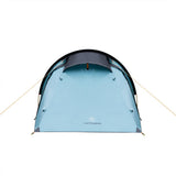 NILS CAMP North Peak Zelt für 2 Personen - leichtes Trekkingzelt für Berge, Camping & Outdoor