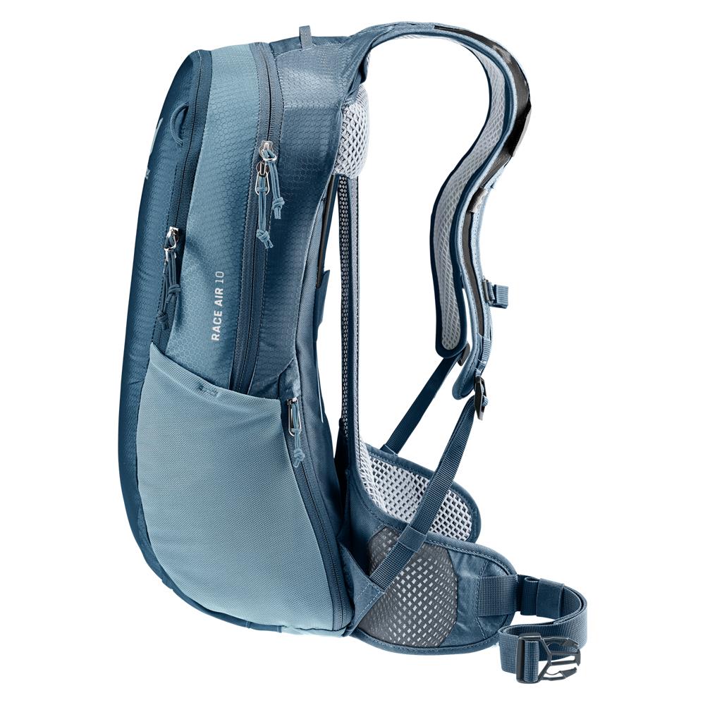 deuter Race Air 10, Fahrradrucksack, atlantic-ink (blau), 10L