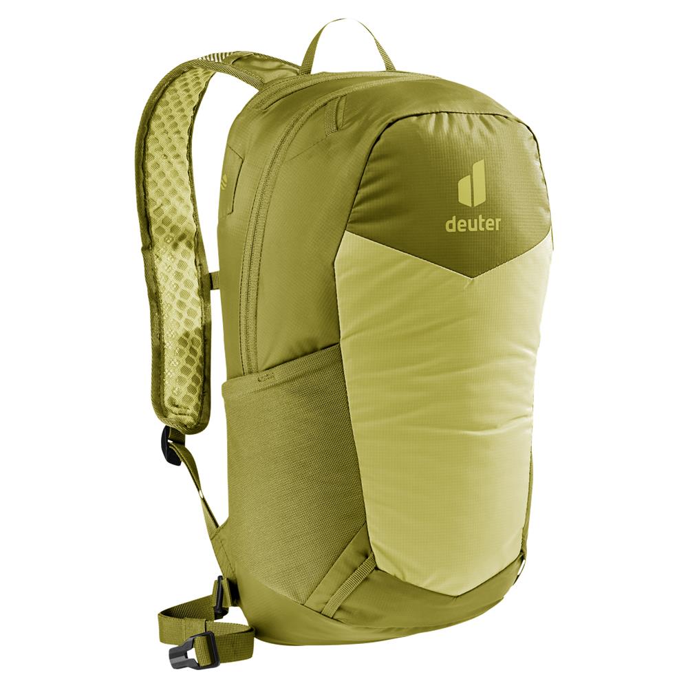 deuter Speed Lite 13, Wanderrucksack, linden-cactus (grün), 13L