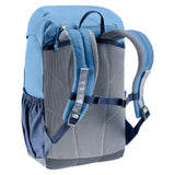 deuter Waldfuchs 10, Kinderrucksack, wave-nightblue (blau), 10L, Kindergartenrucksack, Wanderrucksack