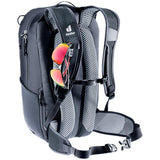 deuter Race 16, Fahrradrucksack, black (schwarz), 16L