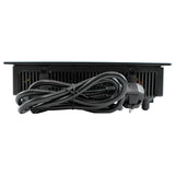 Steba Doppel-Induktionskochfeld IK 200 Einbaukochfeld 3100 Watt Touch Control