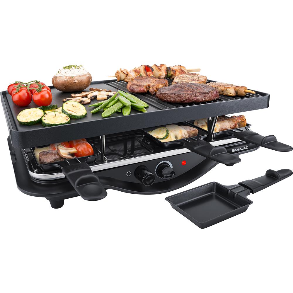 Steba Guss-Raclette RC 28