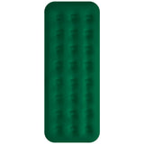 NILS CAMP Campingmatratze Einzelbett grün 191x73x22 cm für Camping Reise Gästebett