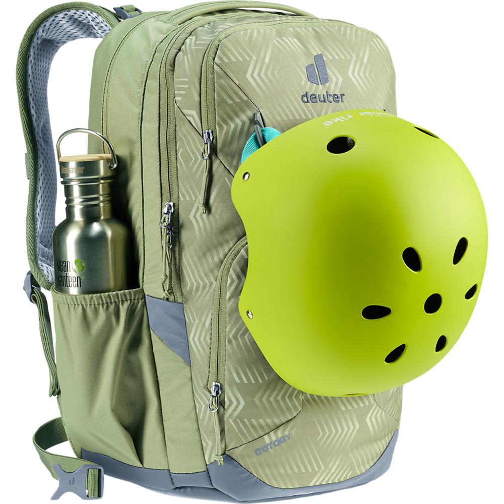 deuter Cotogy, Schulrucksack, grove ripple-grove (grün), 26L, Schulranzen