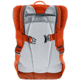 deuter Pico, Kinderrucksack, Dinosaurier Flame-Brick (rot), Kindergartenrucksack für Kinder ab 2 Jahre