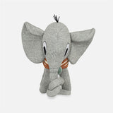 OYOY Mini - Kinderkissen Elefant Henry, Stofftier, Baumwolle
