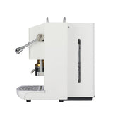 Faber Pro Deluxe 3.0 White Chrom ESE Pad Kaffeemaschine 44 mm
