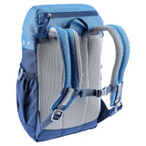 deuter Schmusebär, Kinderrucksack, Weltall (blau), Kindergartenrucksack
