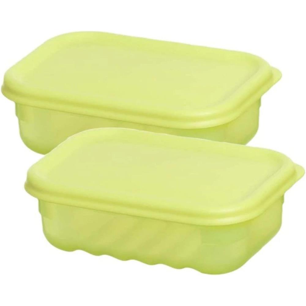 LocknLock Fresh Block 330 ml, 2-teilig, für Obst & Gemüse, BPA-frei