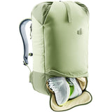 deuter Utilion 30, Lifestyle-Rucksack, grove-mineral (grün), 30L, mit Laptopfach