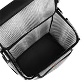 NILS CAMP Einkaufstrolley 45L klappbar grau leicht für Einkauf Reisen Outdoor