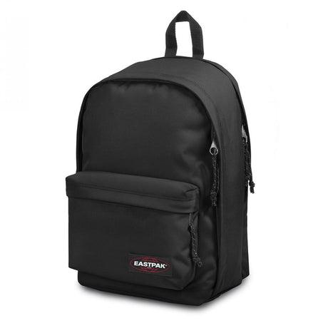 Eastpak BACK TO WORK, Rucksack, Black (schwarz), 27L, mit Laptopfach