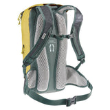 deuter Plamort 12, Fahrradrucksack, turmeric-ivy (gelb), 12L