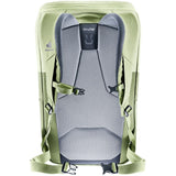 deuter UP Stockholm, Lifestyle-Rucksack, mineral-grove (grün), 22L, mit Flaschenhalter und Tabletfach
