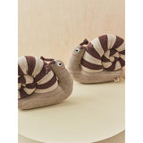 OYOY Mini - Kinderkissen Schnecke Sally, Stofftier, Baumwolle