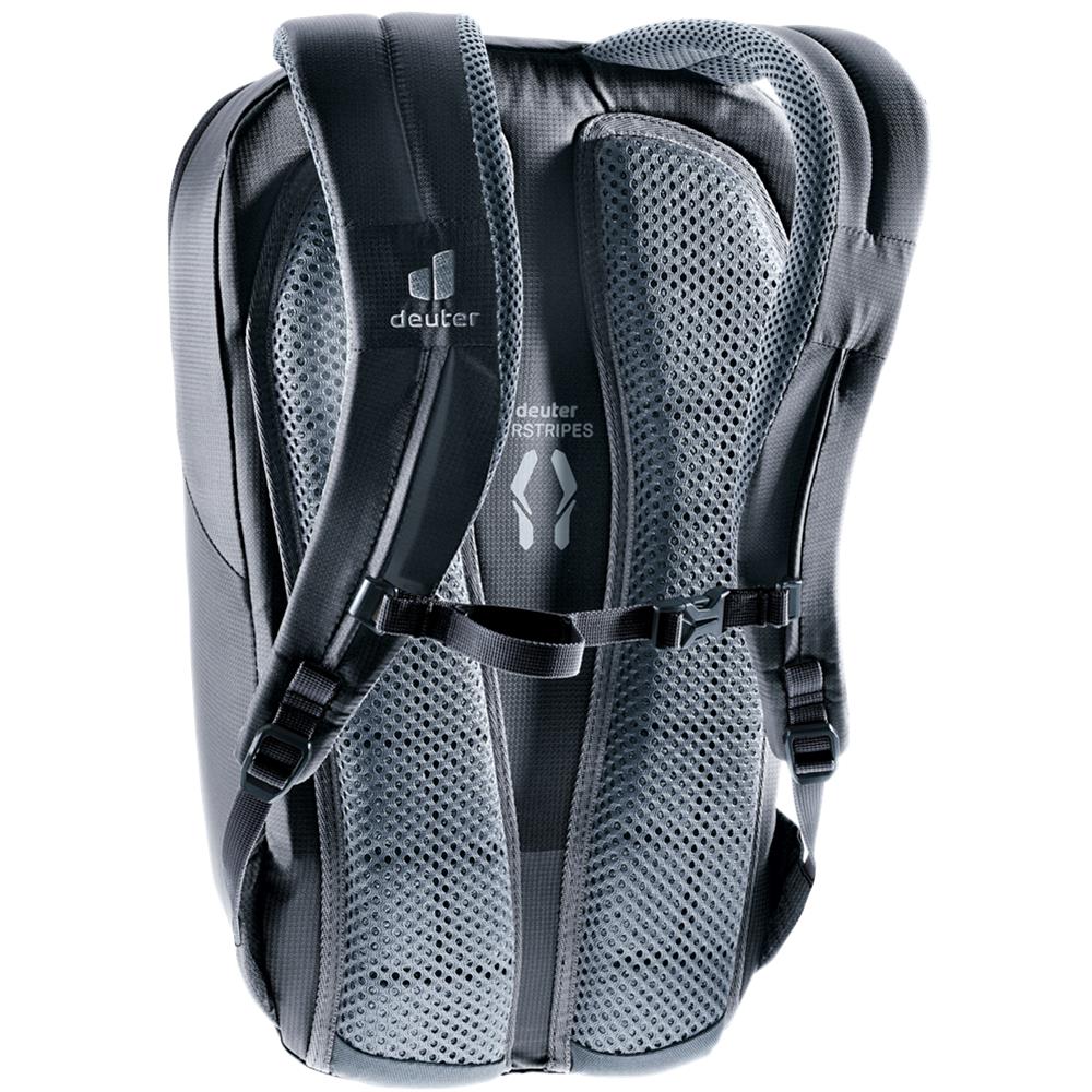 deuter Yort, Rucksack, black (schwarz), 15L