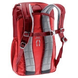 deuter Junior, Kinderrucksack, masala-cherry (rot), 18L, Wanderrucksack für Kinder ab 7 Jahre
