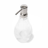 Umbra Droplet Seifenspender 280 ml Acrylglas Transparent Hygienespender Spülmittelspender