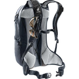 deuter Race Air 10, Fahrradrucksack, black (schwarz), 10L