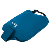 NILS CAMP Campingmatte leicht in türkis mit Luftpumpe Outdoor Trekking Reisen