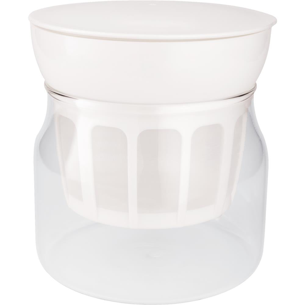 Steba Joghurt-Maker JM 4 FERMENT für Joghurt Frischkäse & Fermentiertes