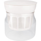 Steba Joghurt-Maker JM 4 FERMENT für Joghurt Frischkäse & Fermentiertes