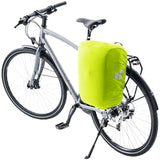 deuter Valbona 20+5, Fahrradtasche, cactus (grün), 25L, Hinterradtasche