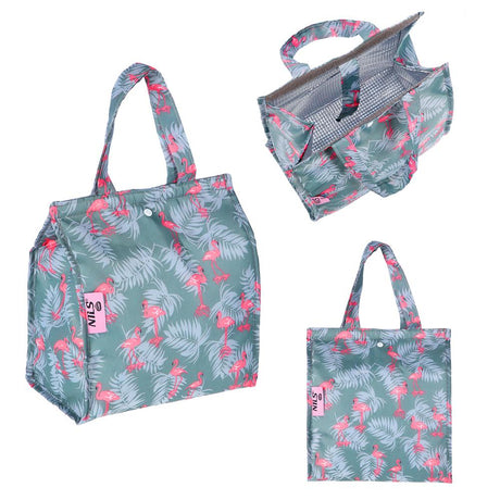 NILS CAMP Kühltasche Cosmos 5L - kompakte Thermotasche für Camping, Picknick & Outdoor