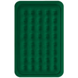 NILS CAMP Campingmatratze Doppelbett grün 200x145x35 cm mit elektrischer Pumpe Gästebett