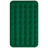 NILS CAMP Campingmatratze Doppelbett grün 191x137x22 cm für Camping Reise Gästebett