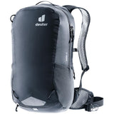 deuter Race 16, Fahrradrucksack, black (schwarz), 16L