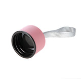 NILS NILS Thermobecher 500 ml Edelstahl rosa Kanninchen auslaufsicher mit Trageschlaufe