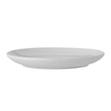 Bloomingville Wendy Teller weiß D15 cm aus Steingut – Dessertteller für Küche & Tischdeko