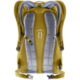 deuter Stepout 22, Lifestyle-Rucksack, kelp-nori (beige), 22L, mit Flaschenhalter und Laptopfach