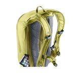 deuter Junior Bike, Fahrradrucksack, sprout-linden (gelb), 8L, Kinderrucksack