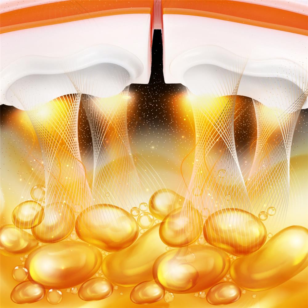 Hula Hoop Reifen mit LCD-Zähler, Magneten und Gewicht Weiß/Orange | HMS HHM21