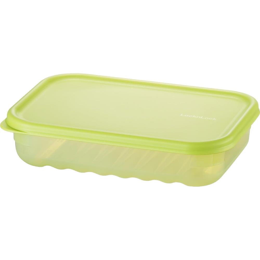 LocknLock Fresh Block 760 ml, 2-teilig, für Obst & Gemüse, BPA-frei