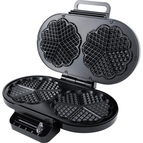 Steba Doppel-Waffeleisen WE 2