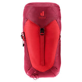 deuter AC Lite 16, Wanderrucksack, cherry-masala (rot), 16L