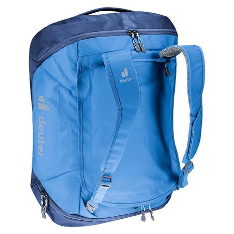 deuter Duffel Pro 40, Reisetasche, neptune-nightblue (blau), auch als Rucksack tragbar