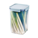 LocknLock Classic Plus Frischhaltedose 4 L Mint - Vorratsdose stapelbar auslaufsicher
