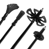 NILS Nordic Walking Stöcke NW8612 Aluminium 7075 verstellbar